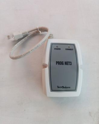 Tecnoalarm PROG NET3