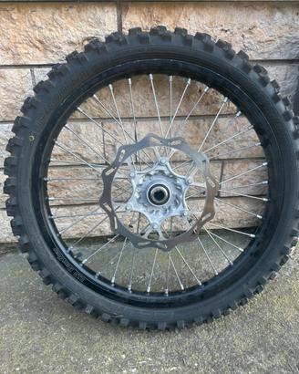 Cerchi Ktm/Husqvarna/Gas Gas