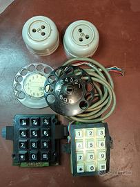ricambi per telefoni d'epoca 