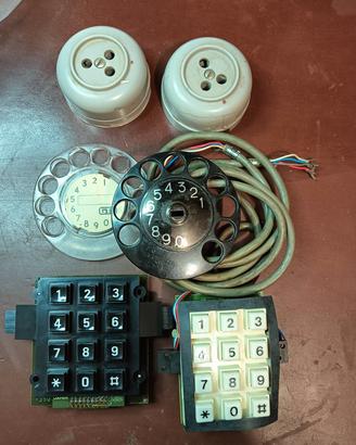 ricambi per telefoni d'epoca 
