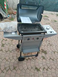 barbecue a gas campingaz 