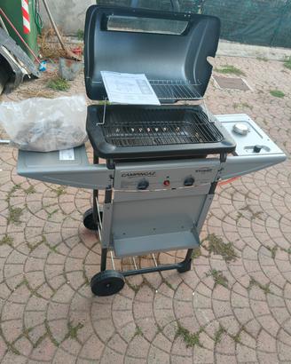 barbecue a gas campingaz 