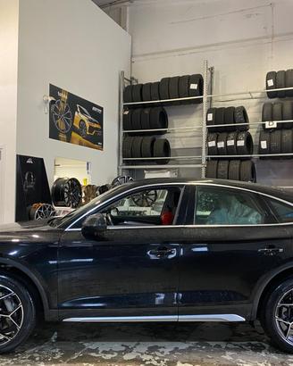 Cerchi NUOVI Audi Q5 raggio 20 cod.9842