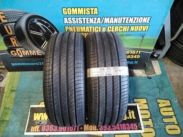 2 gomme usate MICHELINE 225 50 r19 100W estive
