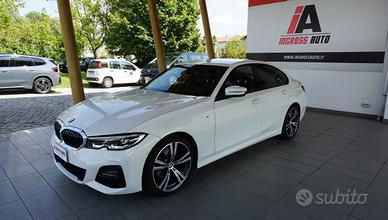BMW 320 d mhev 48V xdrive Msport auto
