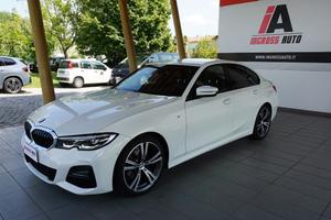 BMW 320 d mhev 48V xdrive Msport auto