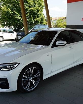BMW 320 d mhev 48V xdrive Msport auto