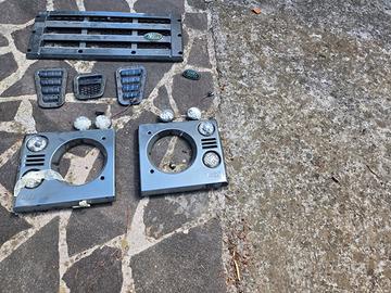 Set frontale defender 90 tdi5