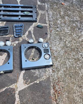 Set frontale defender 90 tdi5