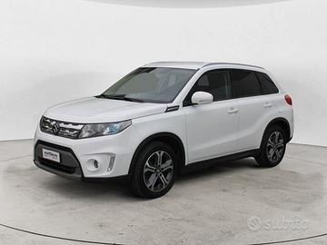 Suzuki Vitara 1.6 VVT CVT 4WD AllGrip V-Top GPL