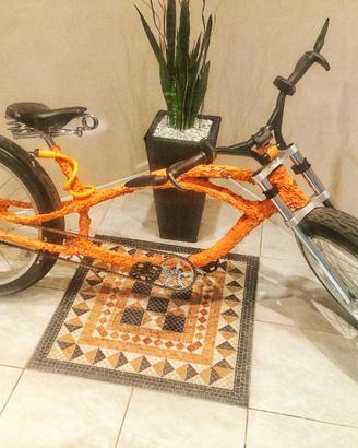 Bike '26 Contropedale Handmade