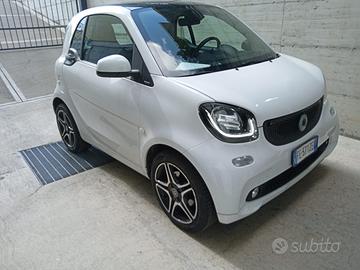 Smart Fortwo 2016 – Perfetta per la città