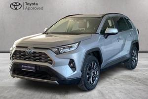 Toyota RAV4 5nd serie 2.5 HV (222CV) E-CVT AW...