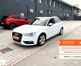 AUDI A3 3 serie A3 SPB 1.6 TDI clean diesel Am...