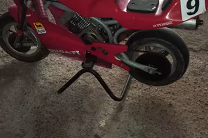 Minimoto da corsa