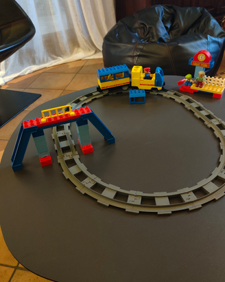 Trenino lego duplo