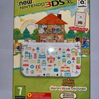 New Nintendo 3DS XL  AC “Happy Home Designer”
