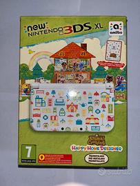 New Nintendo 3DS XL  AC “Happy Home Designer”