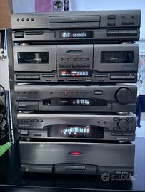 Hifi  pioneer top di gamma anni 90