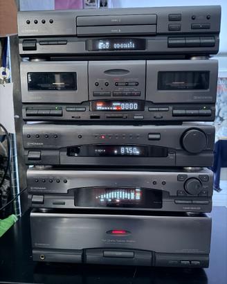 Hifi  pioneer top di gamma anni 90