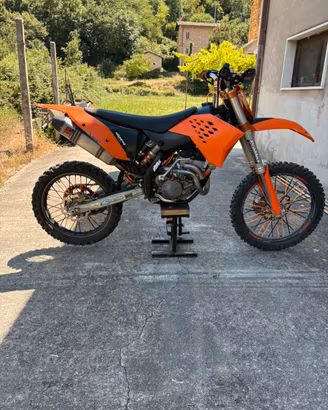 ktm sxf 250