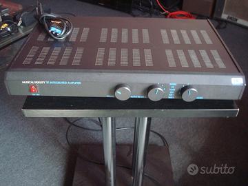 Amplificatore Integrato Musical Fidelity B1