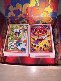 Cuphead out of the cards - set completo 100 comuni