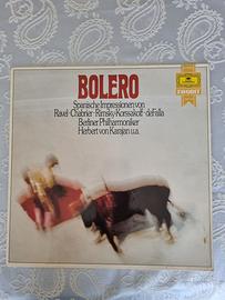 Vinile Bolero