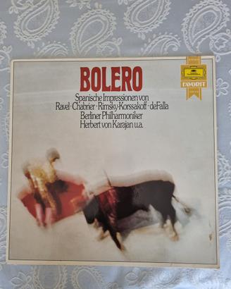 Vinile Bolero
