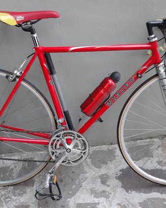 Bici da corsa anni 90 Wander mis. 52x51. 