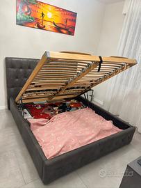 LETTO CONTENITORE