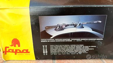 Portasci magnetico FAPA