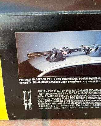 Portasci magnetico FAPA