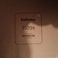folletto HD7s vorwerk
