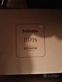 folletto HD7s vorwerk