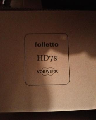 folletto HD7s vorwerk