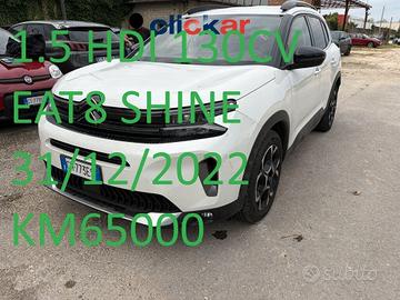 Citroen C5 Aircross 1.5 BLUEHDI 130CV SHINE EAT8 P