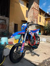 Beta rr125r Motard 2024