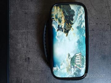 Custodia Nintendo  switch 