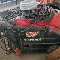 Idropulitrice professionale