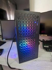 Ryzen 3 Pro 4350G-8GB-256GB-GTX1050TI-Wifi