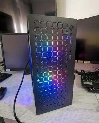 Ryzen 3 Pro 4350G-8GB-256GB-GTX1050TI-Wifi