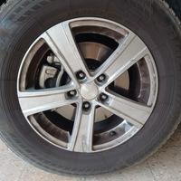 Cerchi 16 con gomme invernali