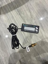 Termometro acqua con sonda