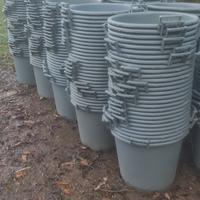 Vasi/Mastelli con manici per mirtilli 