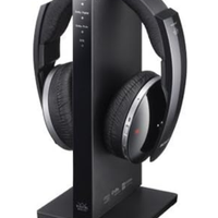 Cuffie Wireless RF Sony Surround Virtuale 7.1