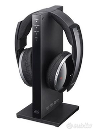 Cuffie Wireless RF Sony Surround Virtuale 7.1