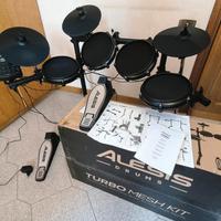 Batteria Elettronica Alesis turbo mesh