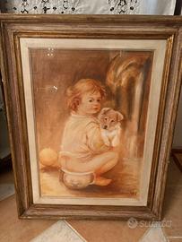 Quadri di Maria Canu