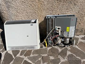 ELETTRODOMESTICI VENTILCONVETTORI A GAS